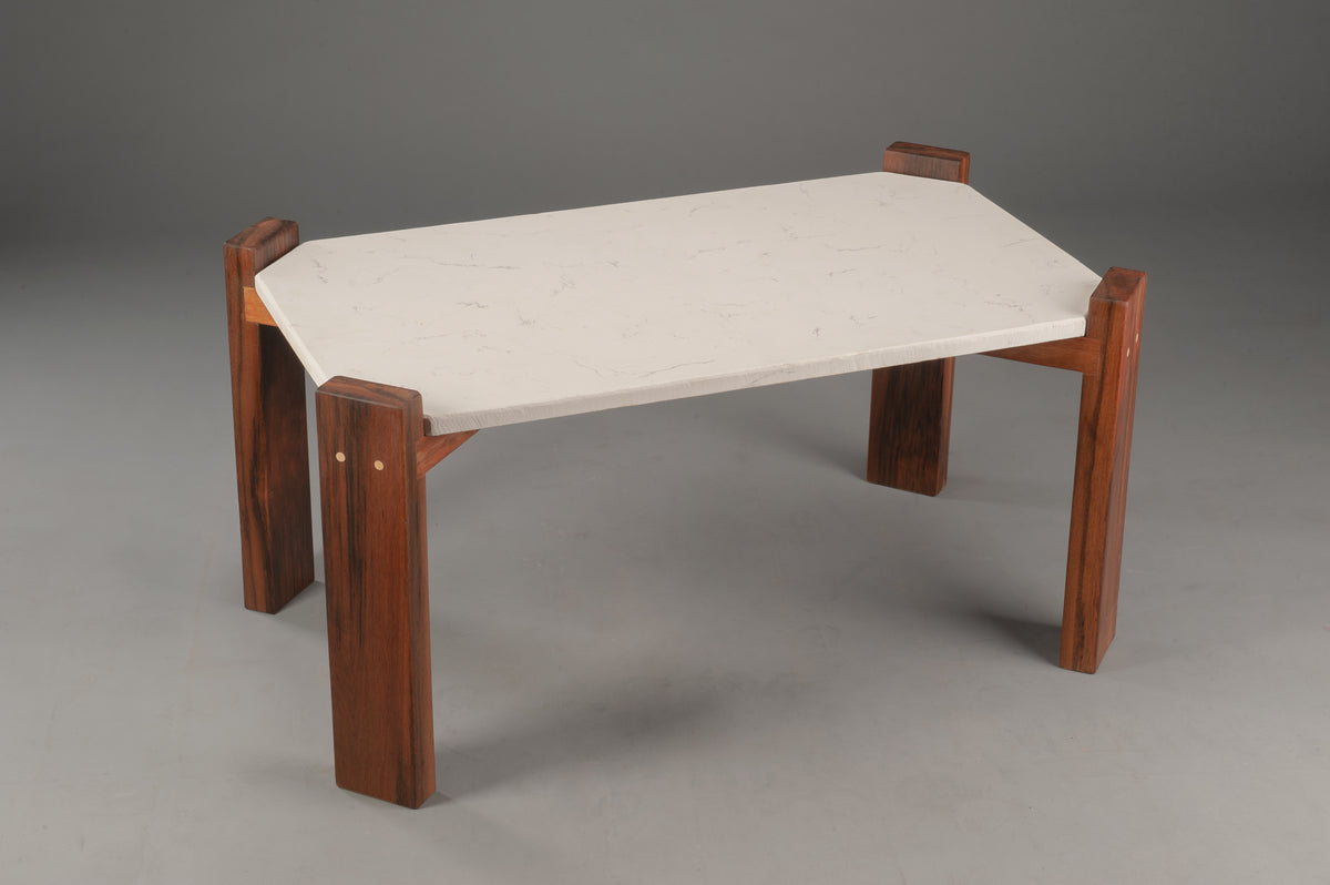 X Frame Coffee Table – LES ÎLES